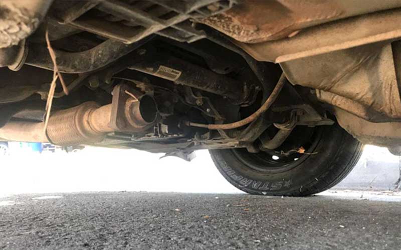 Can You Drive Without a Catalytic Converter