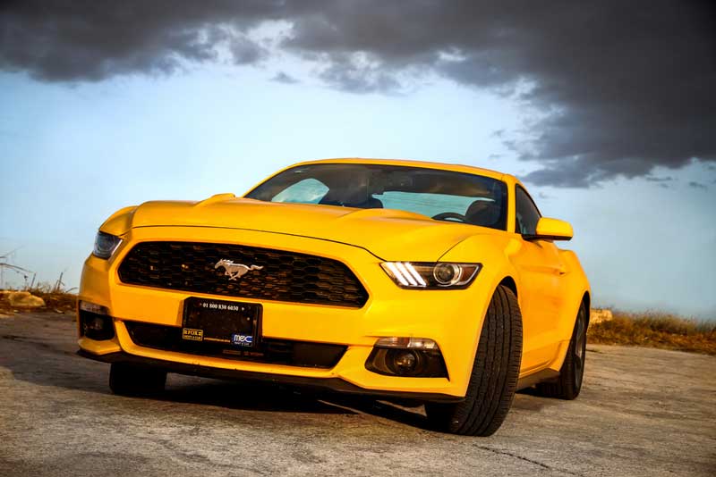 Ford Mustang Top Speed