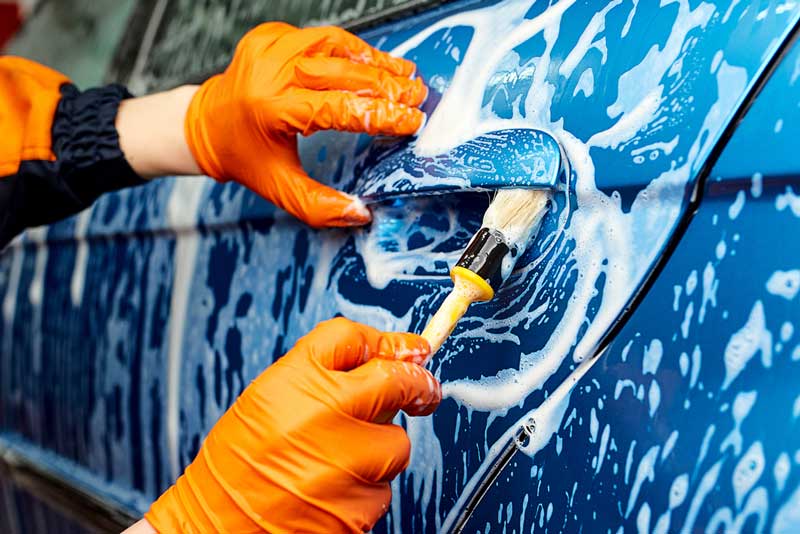 What to Use Instead of Car Wash Soap
