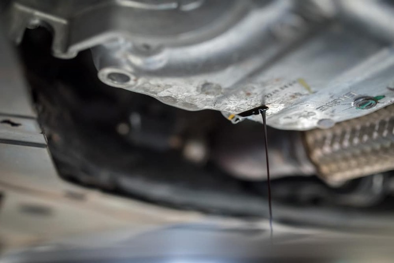 Why Is My Car Leaking Oil?