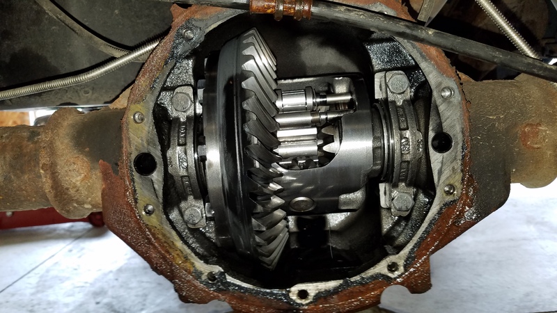 Symptoms of Bad Rear Differential