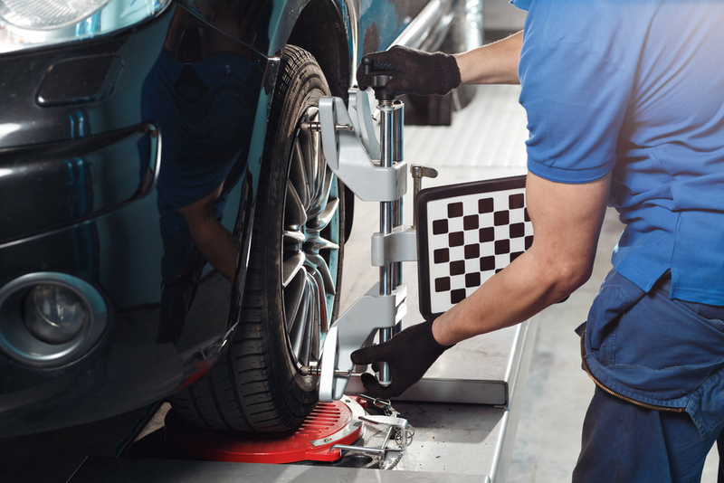 Should I Balance My Tires Before an Alignment?
