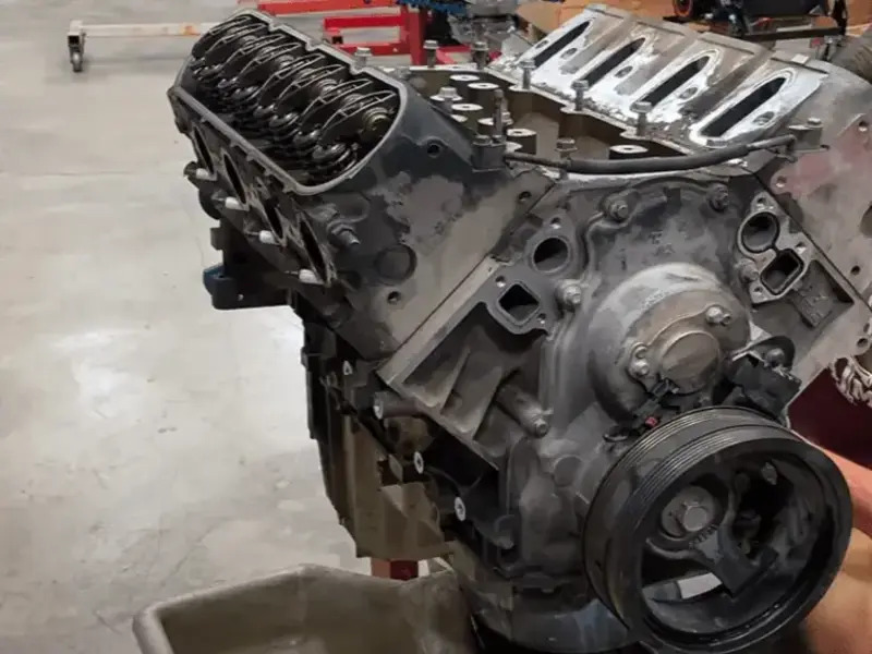 How Much Does It Cost To Rebuild a 5.3 Vortec Engine
