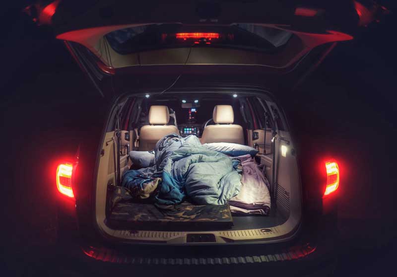 Is it illegal to sleep in your car? (Everything to Know)