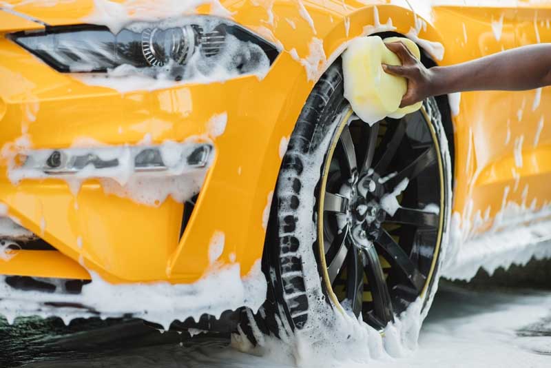 What to Use Instead of Car Wash Soap