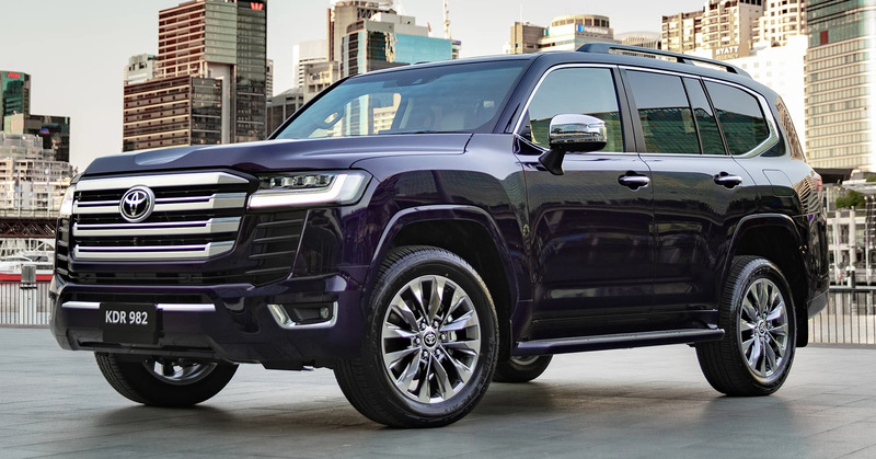 Why Is the Toyota Land Cruiser So Expensive?