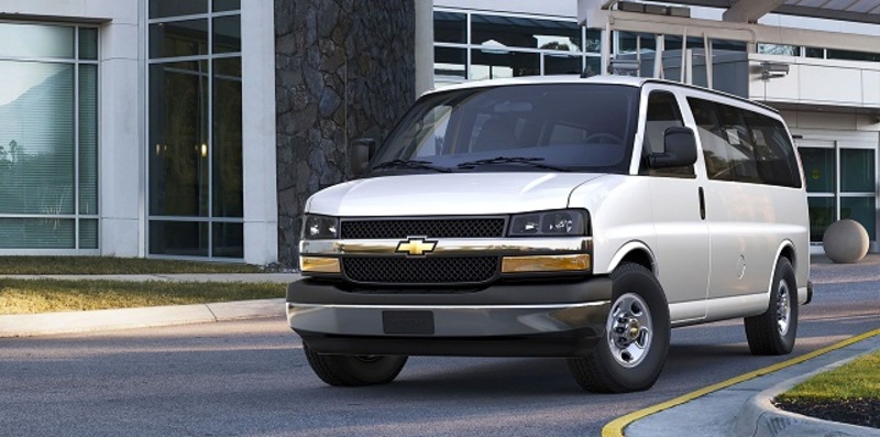 Towing Capacity Chevy Express 3500