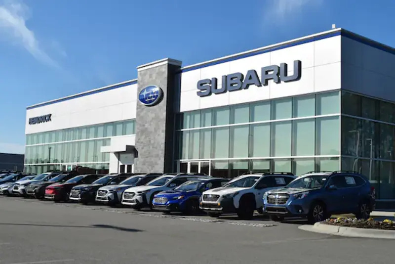 Subaru Is From Which Country